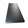 FloorTex Standing Mat, 23"x67"x9/10", Black (FLRFCA2471XVBK) View Product Image