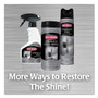 WEIMAN Stainless Steel Cleaner and Polish, 17 oz Aerosol, 6/Carton (WMN49CT) View Product Image