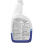 Diversey Virex All-Purpose Disinfectant Cleaner, Lemon Scent, 32 oz Spray Bottle, 4/Carton (DVOCBD540540) View Product Image