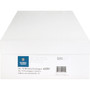 Business Source Economical No. 10 Window Envelope - Single Window - #10 - 9 1/2" Width x 4 1/8" Length - 24 lb - White