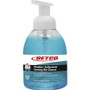 Betco Ultra Blue Antibacterial Skin Cleanser - Foam - 16.91 fl oz - Clean Ocean - Pump Bottle - Applicable on Hand