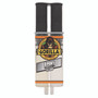 Gorilla Epoxy, 0.85 oz, Dries Clear