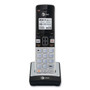 AT&T TL86003 Cordless Telephone Handset for the TL86103 System, Silver/Black