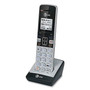 AT&T TL86003 Cordless Telephone Handset for the TL86103 System, Silver/Black