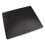 Artistic Rhinolin II Desk Pad with Antimicrobial Protection, 36 x 20, Black (AOPLT612MS) View Product Image