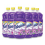 Fabuloso Multi-use Cleaner, Lavender Scent, 56 oz Bottle CPC53041CT