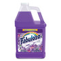 Fabuloso Multi-use Cleaner, Lavender Scent, 1 gal Bottle, 4/Carton