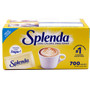 Heartland Food Products Group Splenda Sugar Substitute Packets, 1.0g, 700/BX, Yellow (SNH200063) View Product Image