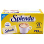 Splenda Single-serve Sweetener Packets - 0.035 oz (1 g) - Artificial Sweetener - (SNH200063)