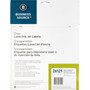 Business Source Laser Labels, Return Address, 1-3/4"x1/2", 2000/PK, Clear (BSN26121)
