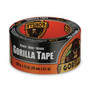 Gorilla Tape, 3" Core, 1.88" x 10 yds, Black