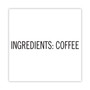 Nescaf Classico 100% Arabica Roast Ground Coffee, Medium Blend, 2 lb Bag, 6/Carton
