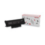 Xerox 006R04400 High-Yield Toner, 3,000 Page-Yield, Black