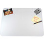Artistic Krystal Antimicrobial Desk Pad - Rectangular - 24" Width x 19" Depth - Vinyl