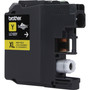 Brother LC103Y Innobella High-Yield Ink, 600 Page-Yield, Yellow