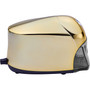 Bostitch QuietSharp Executive Pencil Sharpener - 4" Width x 7.5" Depth - Gold