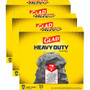 Glad ForceFlex Heavy-Duty Large Drawstring Trash Bags - Large Size - 30 gal Capacity - 32.01" Length x 30" Width x 0.90 mil (23 Micron) Thickness - Drawstring Closure - CLO78997PL