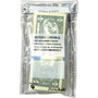 ControlTek PermaLOK Bundle Bags - 7.75" Length x 4.50" Width - Clear - Cash, Bill - 1000/Pack