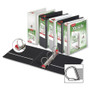 Cardinal Xtralife Clearvue Locking Slant-D Binders (CRD26332) View Product Image