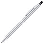 PEN;CLICK;BALLPOINT;CHROME View Product Image