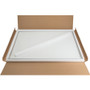 Lorell Aluminum Frame Dry-erase Board (LLR19770) View Product Image