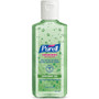PURELL;BOTTLE;PORTABLE;4OZ View Product Image
