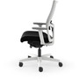 The HON Company Task Chair,27"x24"x43-3/2",Fog Mesh Back/BK Seat/WE Frame (HONI2Y2AHFC10DW) View Product Image