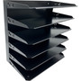 Huron Horizontal Slots Desk Organizer (HURHASZ0153) View Product Image