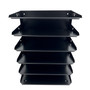 Huron Horizontal Slots Desk Organizer (HURHASZ0157) View Product Image