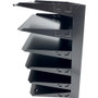 Huron Horizontal Slots Desk Organizer (HURHASZ0157) View Product Image