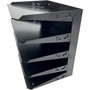 Huron Horizontal Slots Desk Organizer (HURHASZ0149) View Product Image