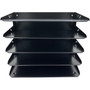 Huron Horizontal Slots Desk Organizer (HURHASZ0161) View Product Image