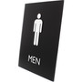 Lorell Restroom Sign (LLR02667) View Product Image