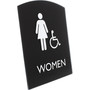 Lorell Restroom Sign (LLR02675) View Product Image
