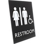 Lorell Restroom Sign (LLR02664) View Product Image