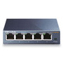 TP-Link Desktop Gigabit Ethernet Switch, 10 Gbps Bandwidth, 1 MB Buffer, 5 Ports View Product Image