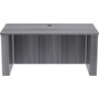 Lorell Essentials 60" Sit-To-Stand Desk Shell (LLR69572) View Product Image