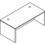 Lorell Essentials Rectangular Desk Shell (LLR69407) View Product Image