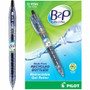 PEN;GEL;B2P;FINE;CLR BRL;BK