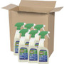 Comet Disinfecting Bath Cleaner - Ready-To-Use - 32 fl oz (1 quart) - Citrus Scent - Disinfectant, Scrub-free, Non-abrasive, Rinse-free - Green