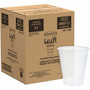 Solo Galaxy 7 oz Plastic Cold Cups - 7 fl oz - Translucent - Plastic, Polystyrene - Cold Drink - 100/Bag