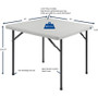Lorell Banquet Folding Table (LLR60328) View Product Image