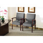 Lorell Deluxe Guest Chair (LLR68551) View Product Image
