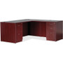 Lorell Essentials Rectangular Desk Shell (LLR69372) View Product Image