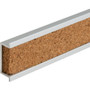 Lorell Cork Strip Bulletin Bar (LLR49534) View Product Image