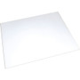UCreate Coated Poster Board - Project, Poster, Sign, Printing - 28" Height x 22" Width - White