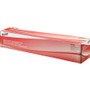 Genuine Joe Heavy-duty Aluminum Foil - 18" Width x 500 ft Length - Heavy Duty, Sturdy, Dispenser, Pliable - Aluminum - Silver - (GJO10704)