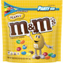 M&M's Peanut Chocolate Candies - Peanut Chocolate - 2.37 lb