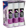 Avery Permanent Glue Stic Value Pack, 1.27 oz, Applies Purple, Dries Clear, 6/Pack (AVE98071) View Product Image