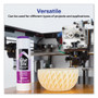 Avery Permanent Glue Stic Value Pack, 1.27 oz, Applies Purple, Dries Clear, 6/Pack